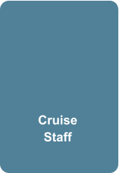 Cruise Staff